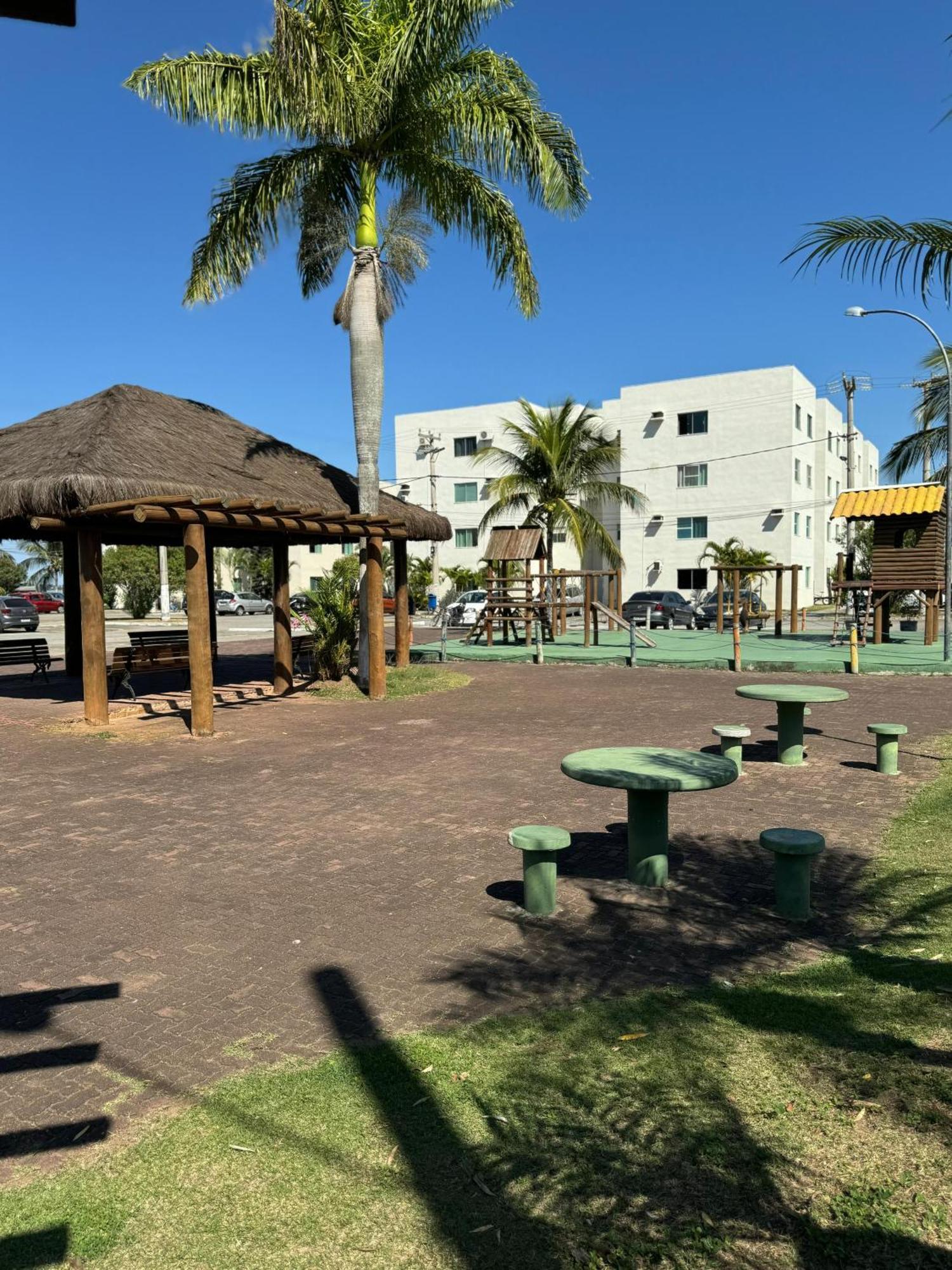 Marina Clube Apartamento Cabo Frio Esterno foto