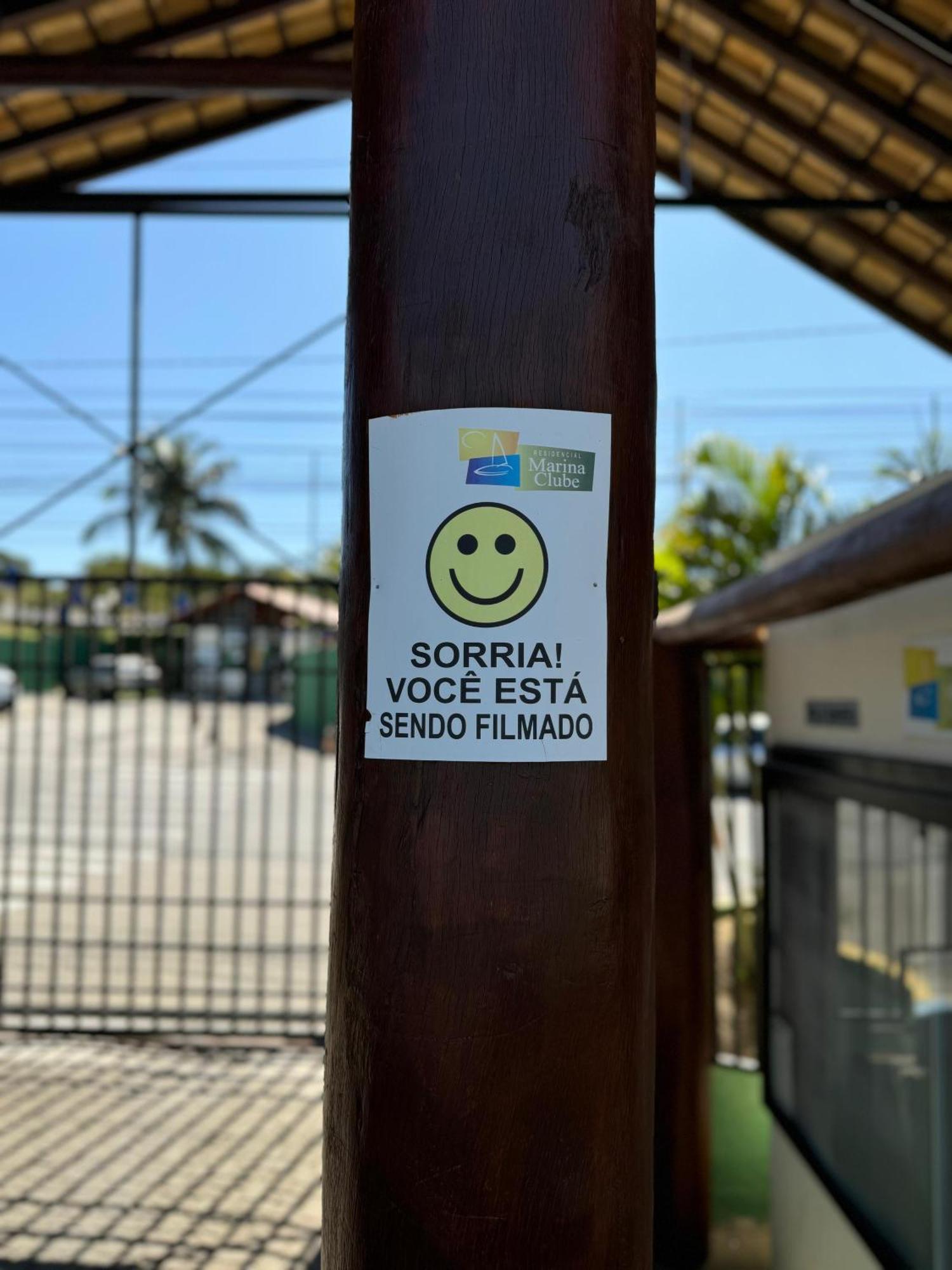 Marina Clube Apartamento Cabo Frio Esterno foto
