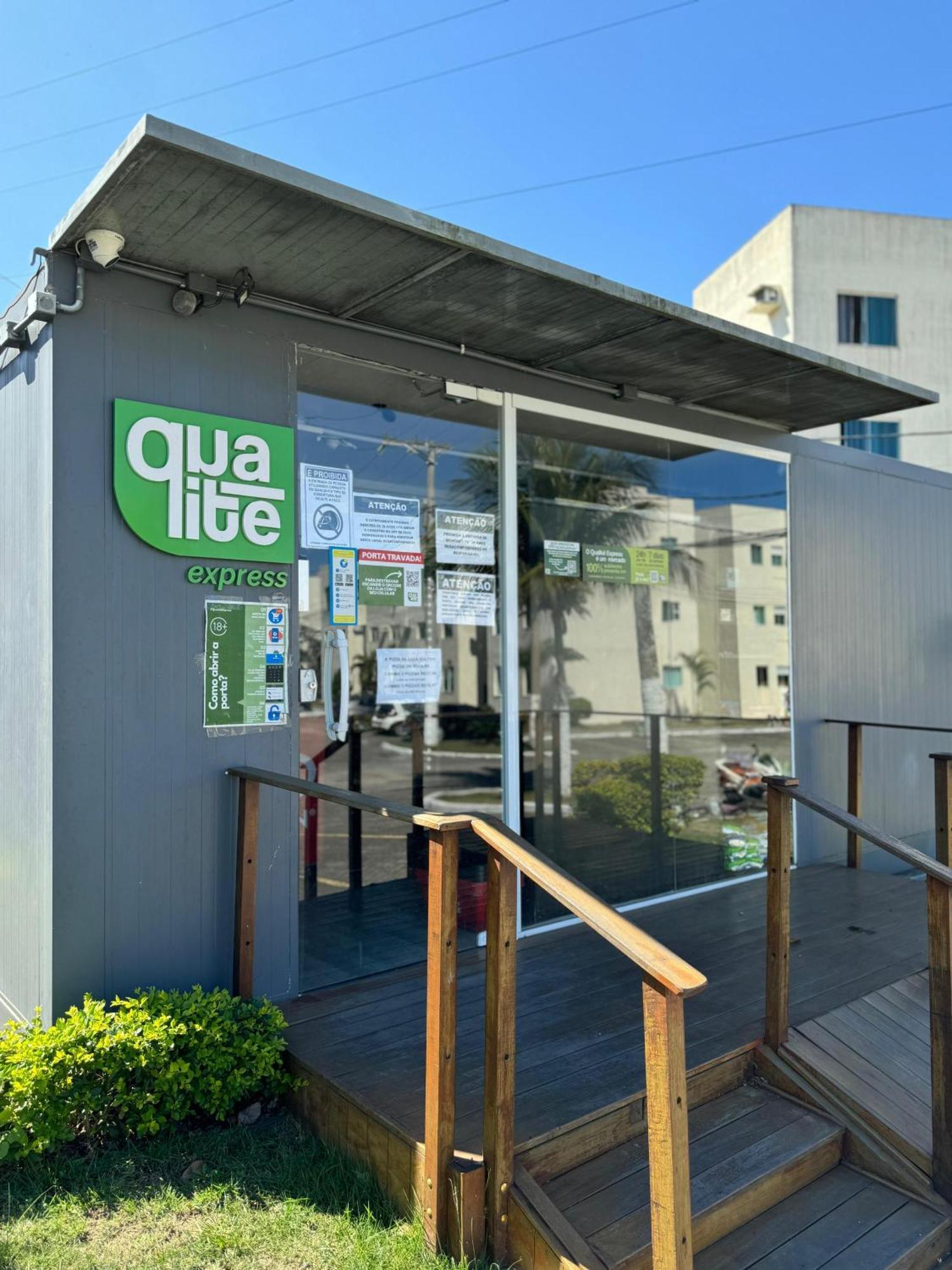 Marina Clube Apartamento Cabo Frio Esterno foto