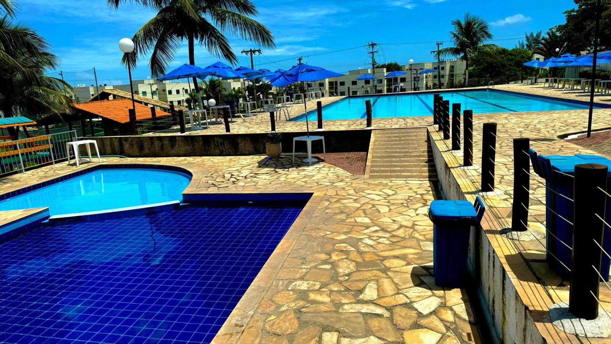 Marina Clube Apartamento Cabo Frio Esterno foto